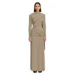 Acler Catherinson Maxi Dress
