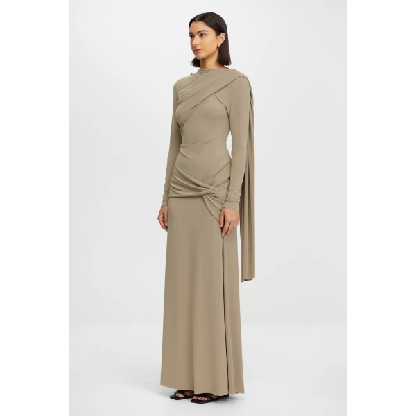 Acler Beige Dresses