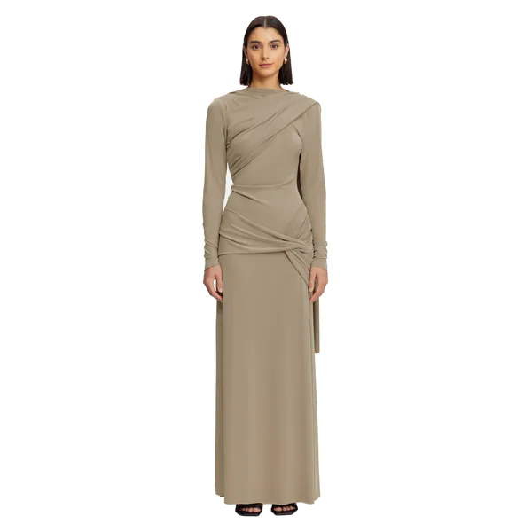 Acler Catherinson Maxi Dress