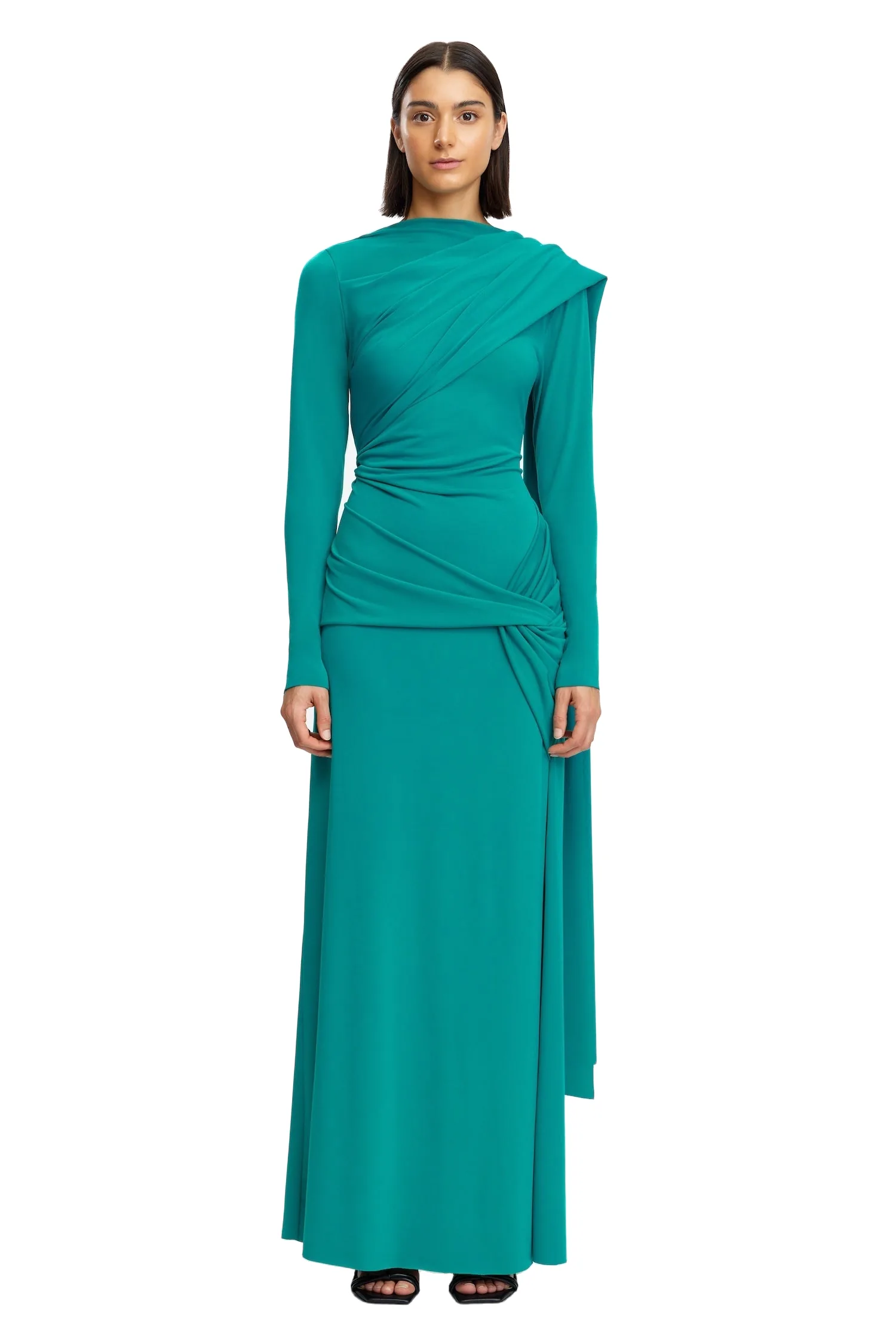 Acler Catherinson dress Australia Signature Dresses – Coveti Acler Catherinson Maxi Dress