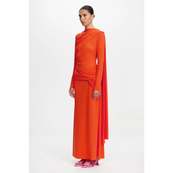 Acler Red Dresses
