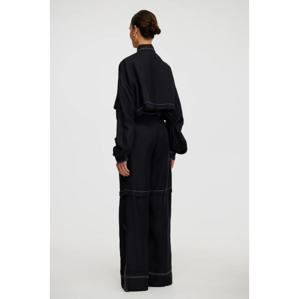 Acler Black Pants