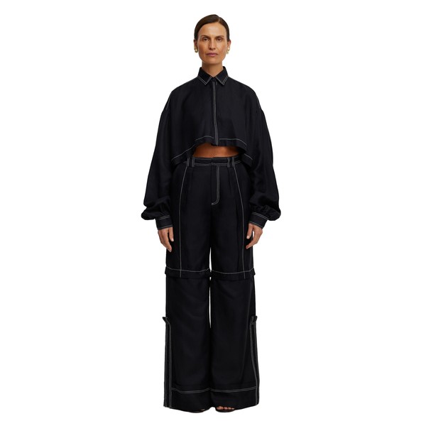 Acler Chapelhill Pant in Black
