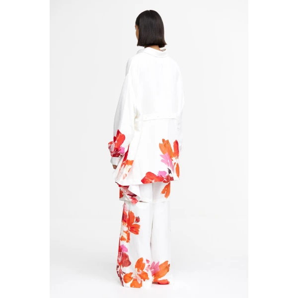 Acler Multicolour Pants