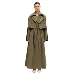 Acler Conford Trench