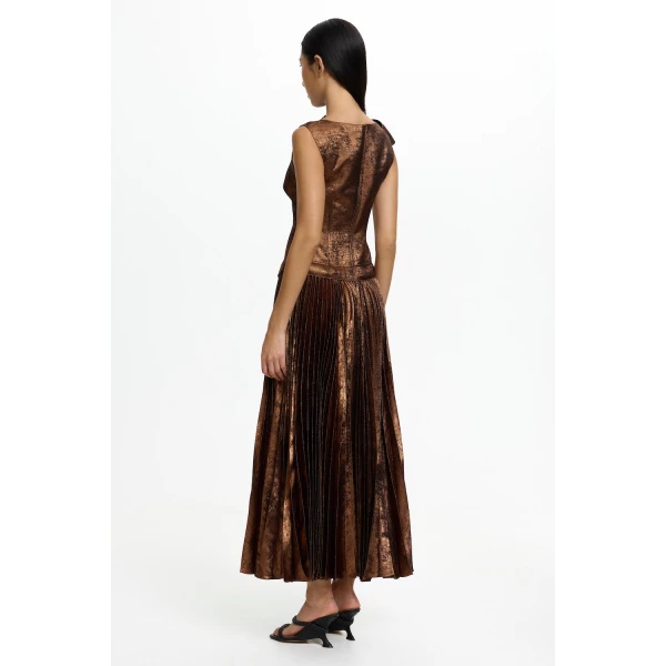 Acler Beige Dresses