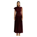 Acler Cornmore Midi Dress