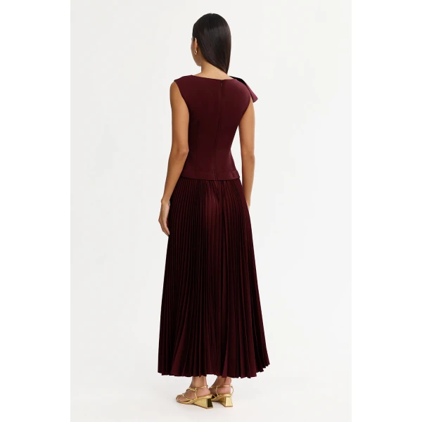 Acler Red Dresses