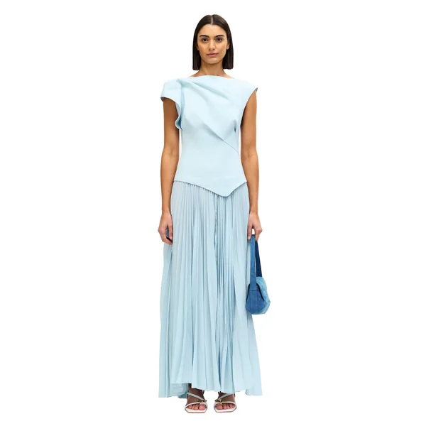 Acler Cornmore Midi Dress
