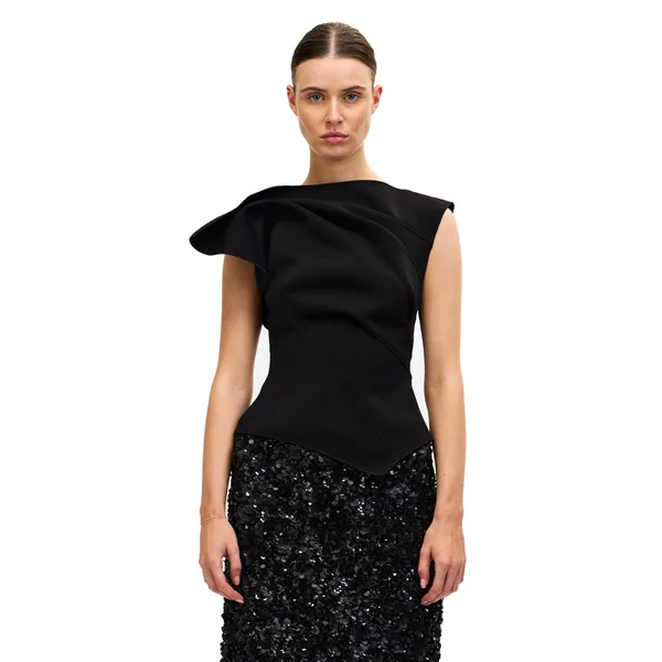 Acler Cornmore Top