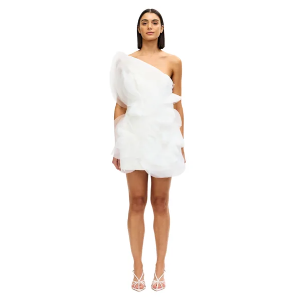Acler Cotwall Mini Dress