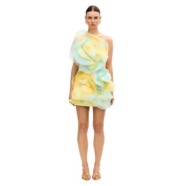 Acler Cotwall Mini Dress