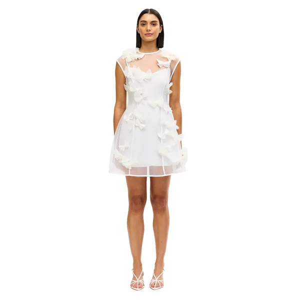 Acler Croanford Mini Dress