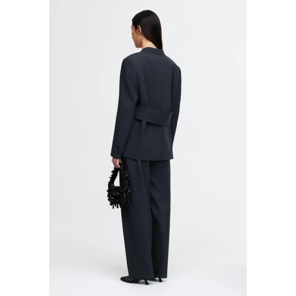 Acler Grey Jackets
