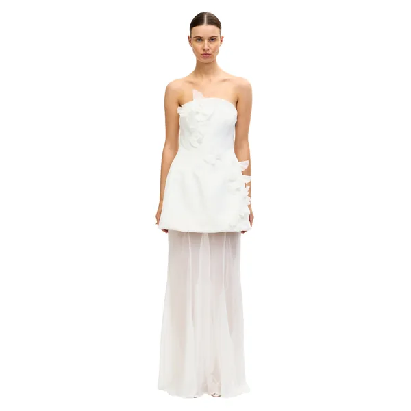 Acler Culloden Maxi Dress