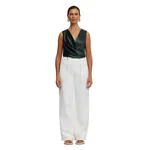 Acler Dales Jean in Ivory