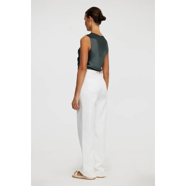 Acler Ivory Pants