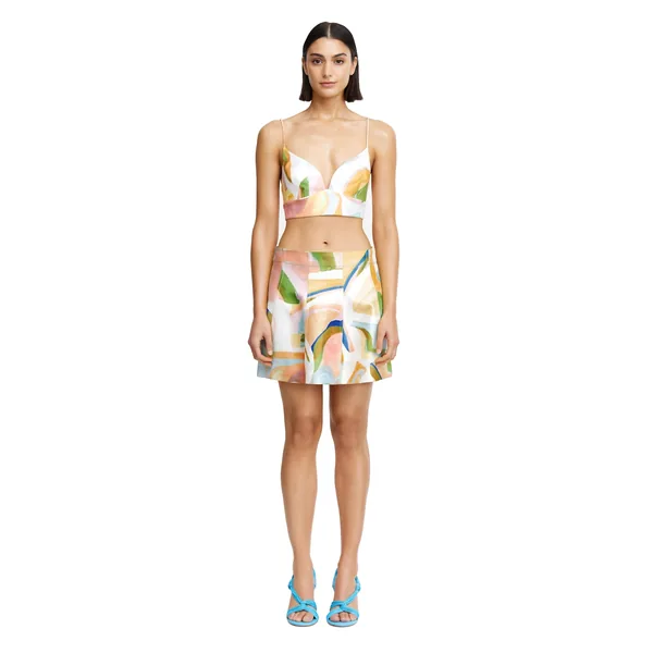 Acler Dalton Top