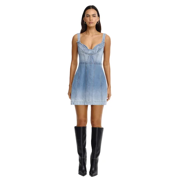 Acler Dartmeet Mini Dress