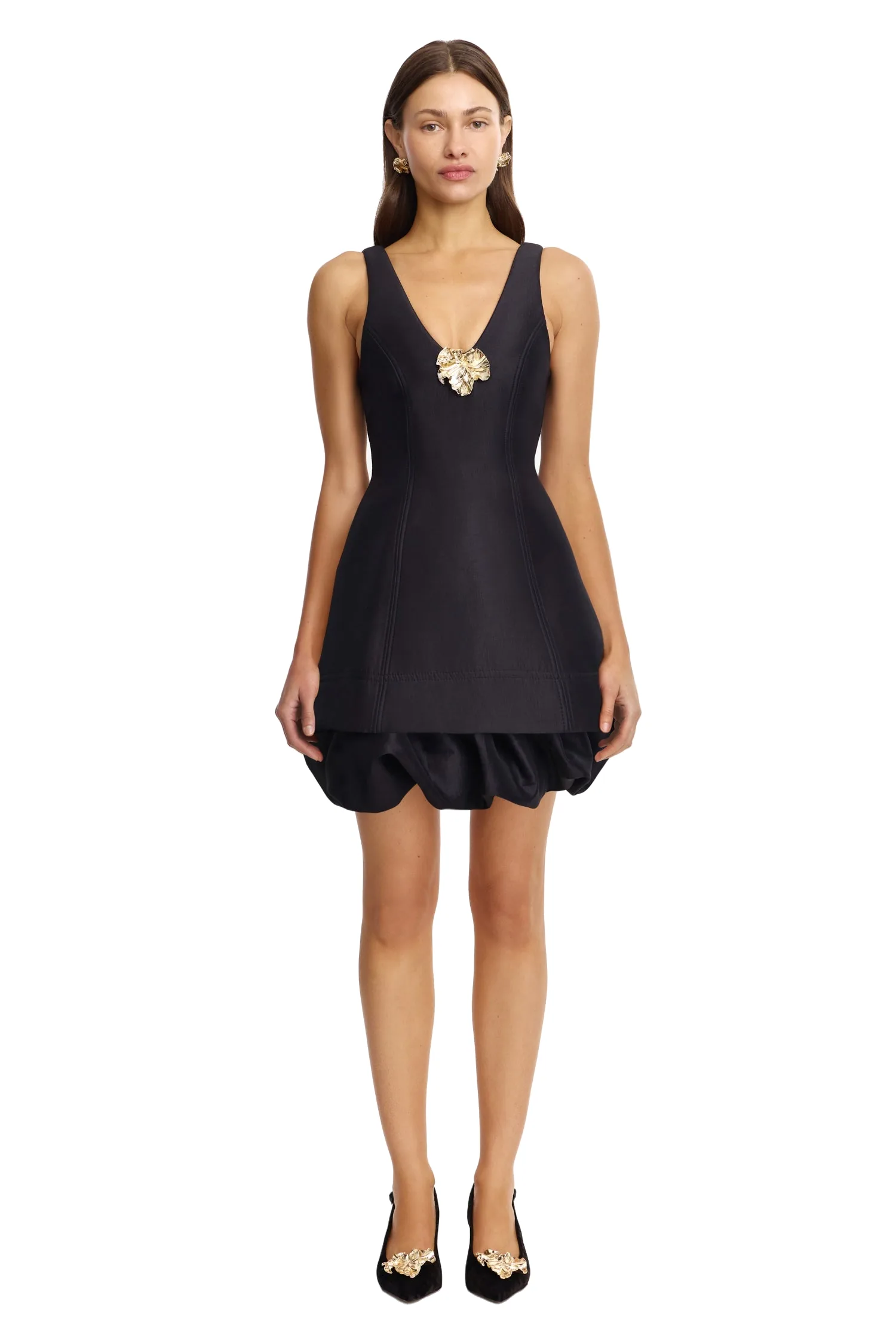 Acler Dorval dress Australia Signature Dresses – Coveti Acler Dorval Mini Dress
