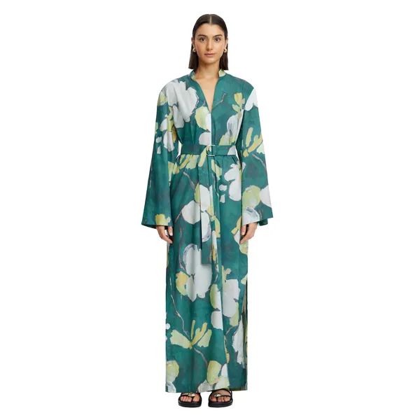 Acler Doverly Maxi Dress