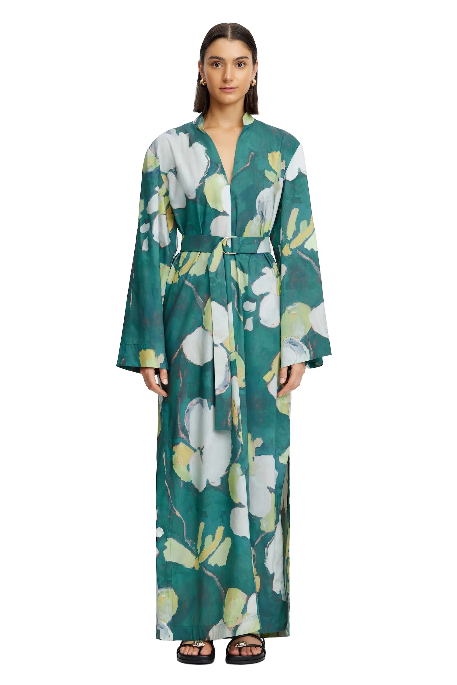 Acler Doverly dress Australia Signature Dresses – Coveti Acler Doverly Maxi Dress