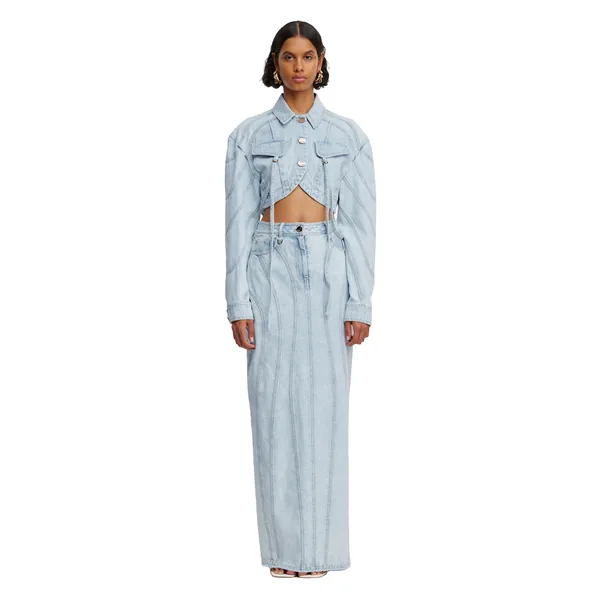 Acler Eagleton Maxi Skirt