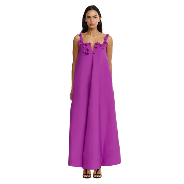 Acler Eastgreen Maxi Dress