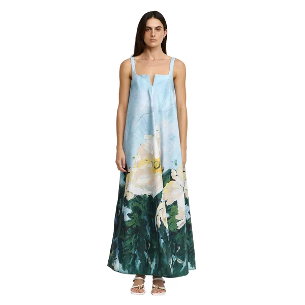 Acler Eastgreen Maxi Dress