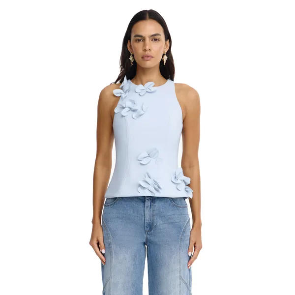 Acler Eastham Top