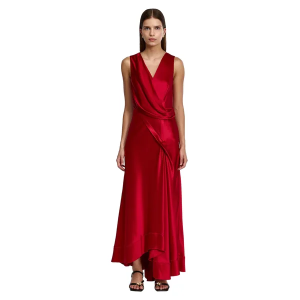 Acler Eastoncroft Maxi Dress