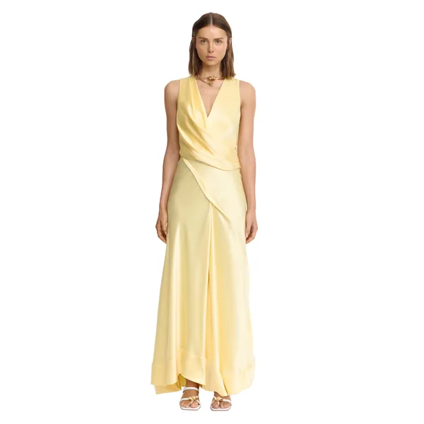 Acler Eastoncroft Maxi Dress
