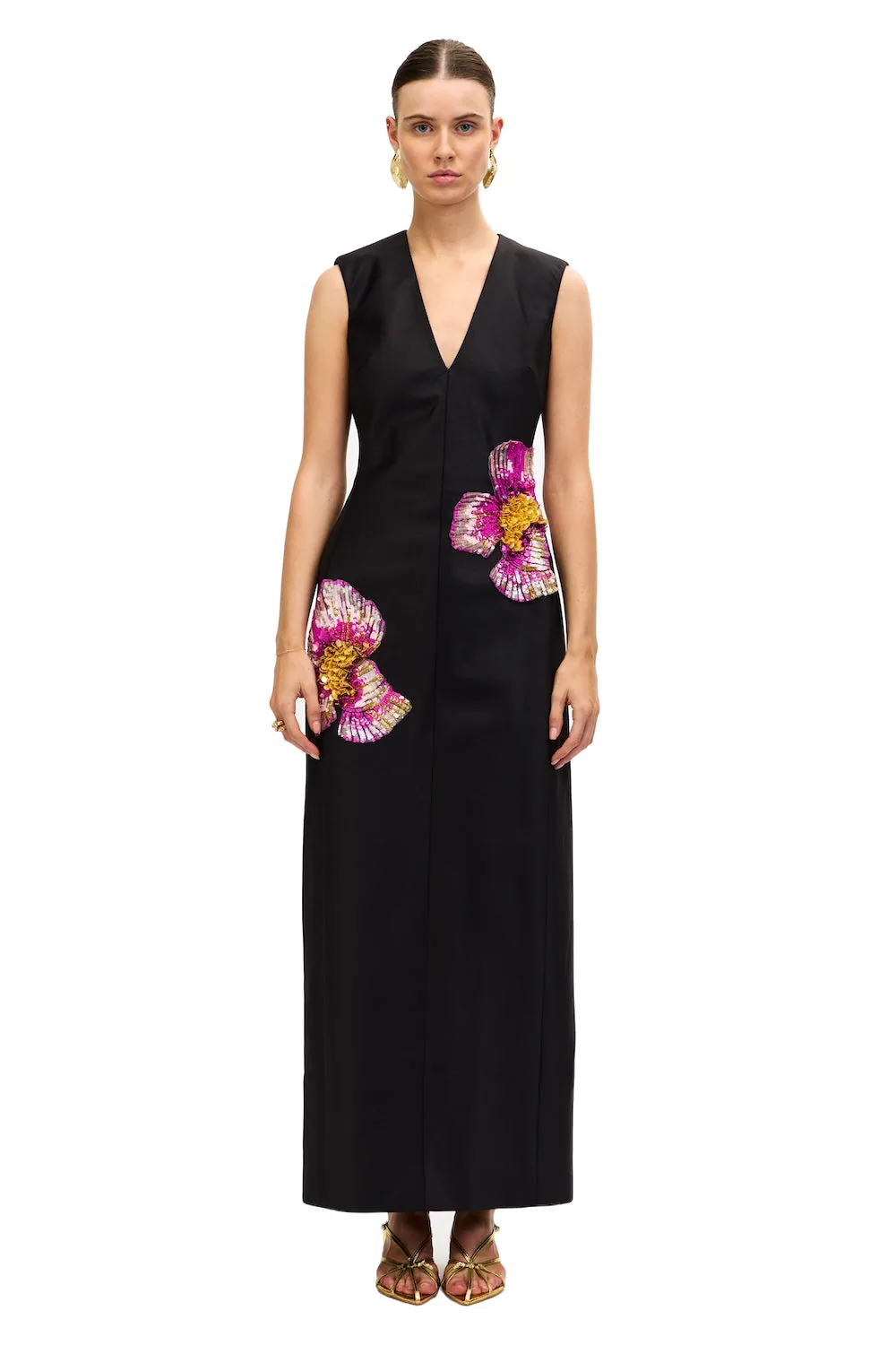 Acler Eastonhill dress Australia Signature Dresses – Coveti Acler Eastonhill Maxi Dress