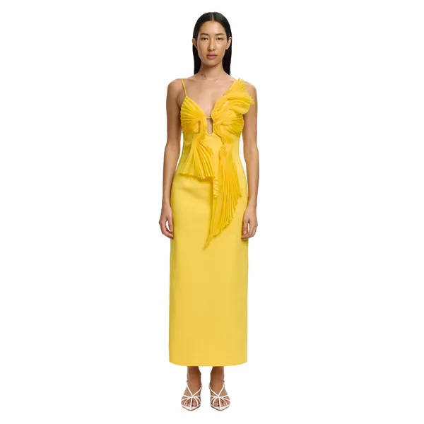 Acler Ellicombe Midi Dress