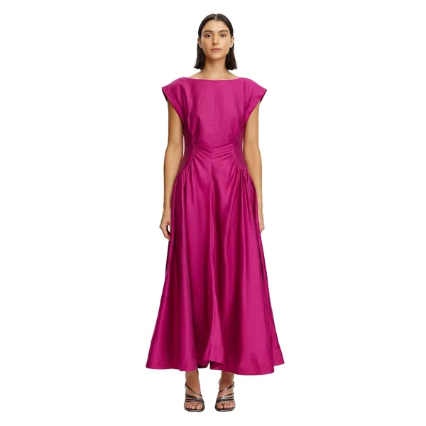 Acler Emery Midi Dress