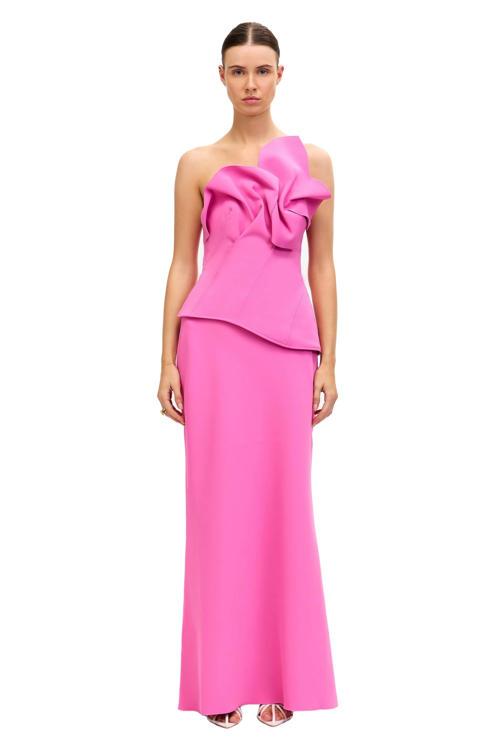 Acler Esher dress Australia Signature Dresses – Coveti Acler Esher Maxi Dress