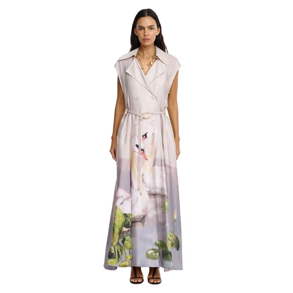 Acler Evandale Maxi Dress