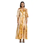 Acler Evehill Maxi Dress