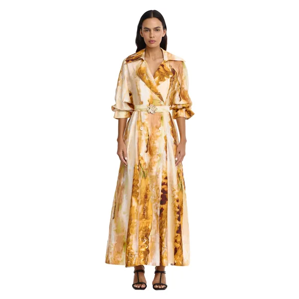 Acler Evehill Maxi Dress