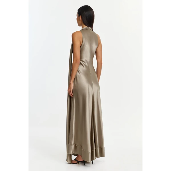 Acler Neutrals Dresses