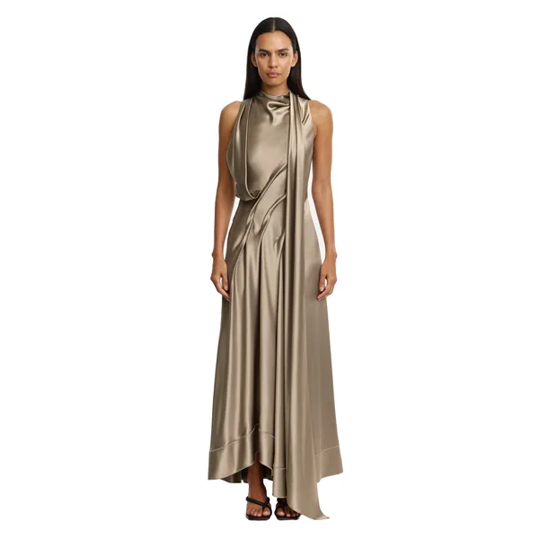 Acler Ewart Maxi Dress