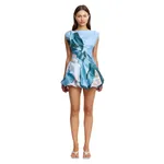 Acler Falldon Mini Dress