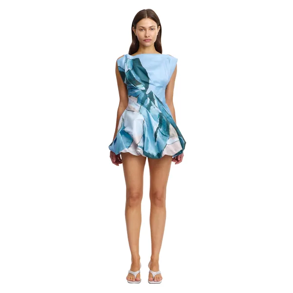 Acler Falldon Mini Dress