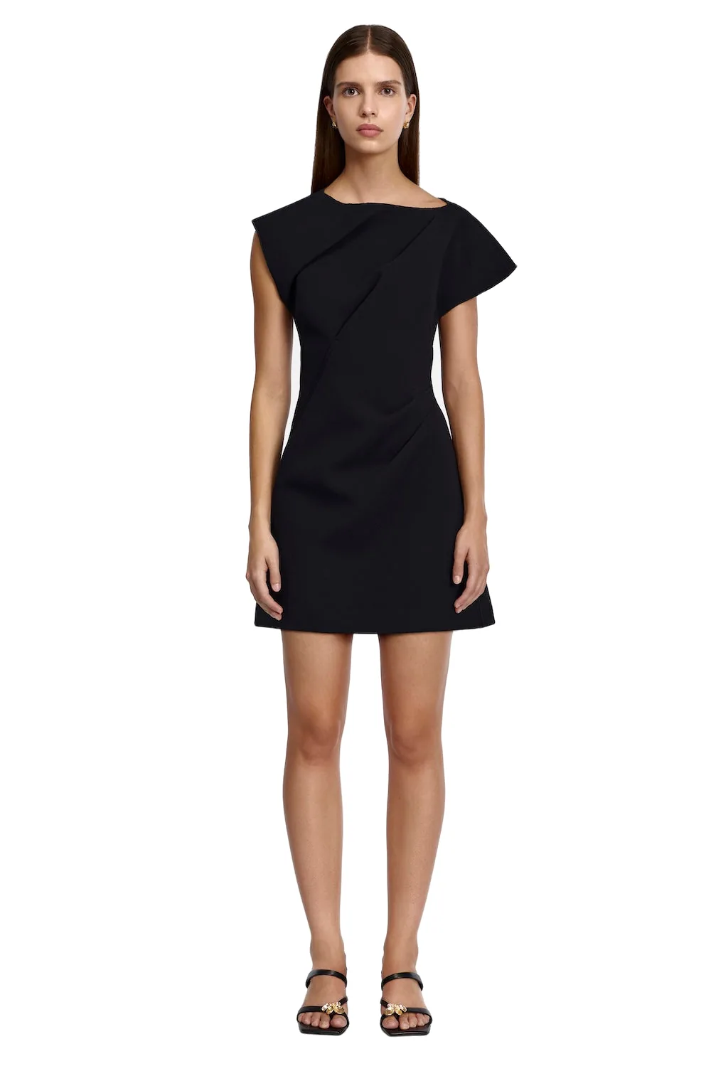 Acler Fencott dress Australia Signature Dresses – Coveti Acler Fencott Mini Dress