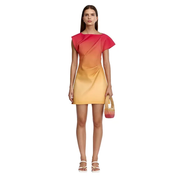 Acler Fencott Mini Dress