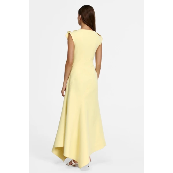 Acler Yellow Dresses