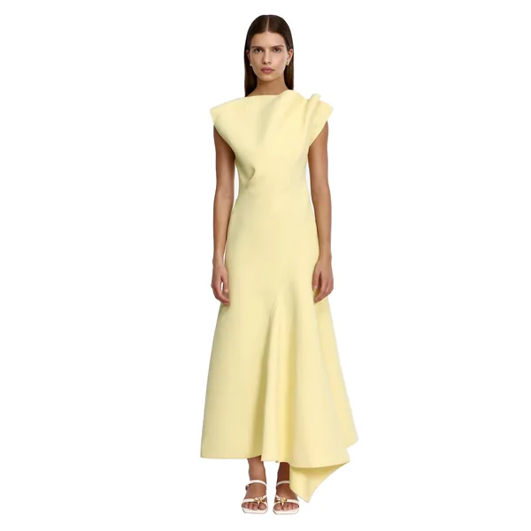 Acler Filton Maxi Dress