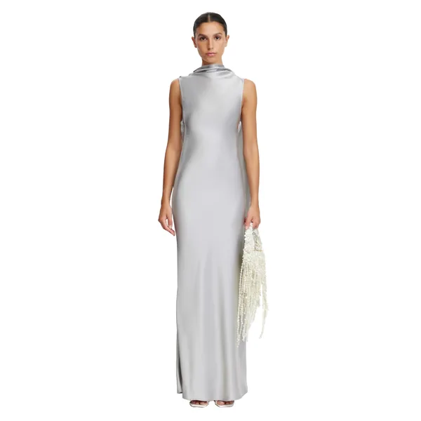 Acler Fleeden Maxi Dress