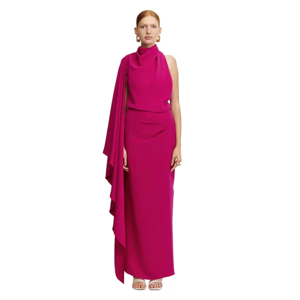 Acler Flintshire Maxi Dress
