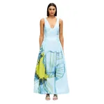 Acler Flosh Maxi Dress